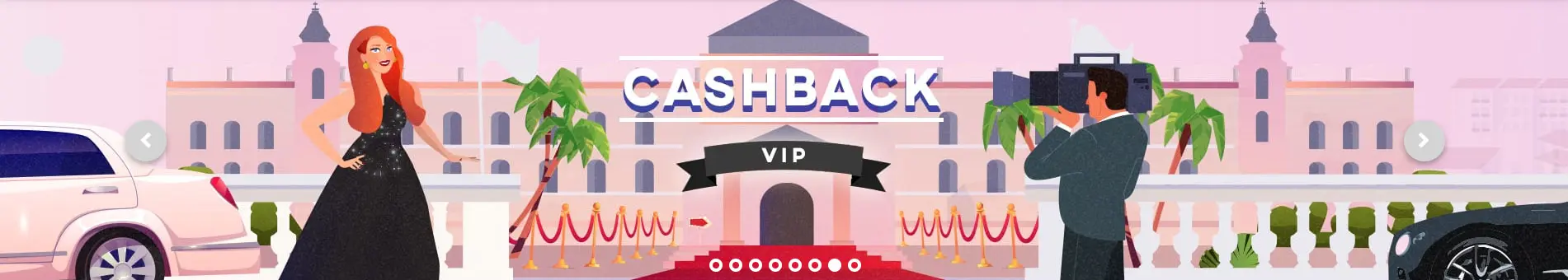 cashbak vip Lucky31 Casino