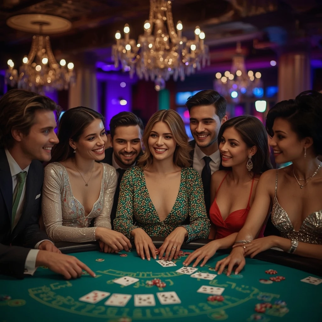 blackjack au Lucky31 Casino