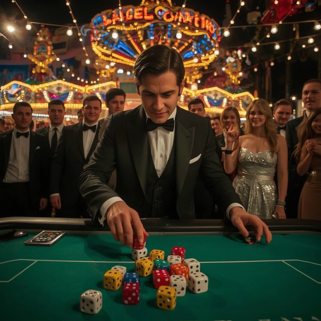 Craps Lucky31 Casino