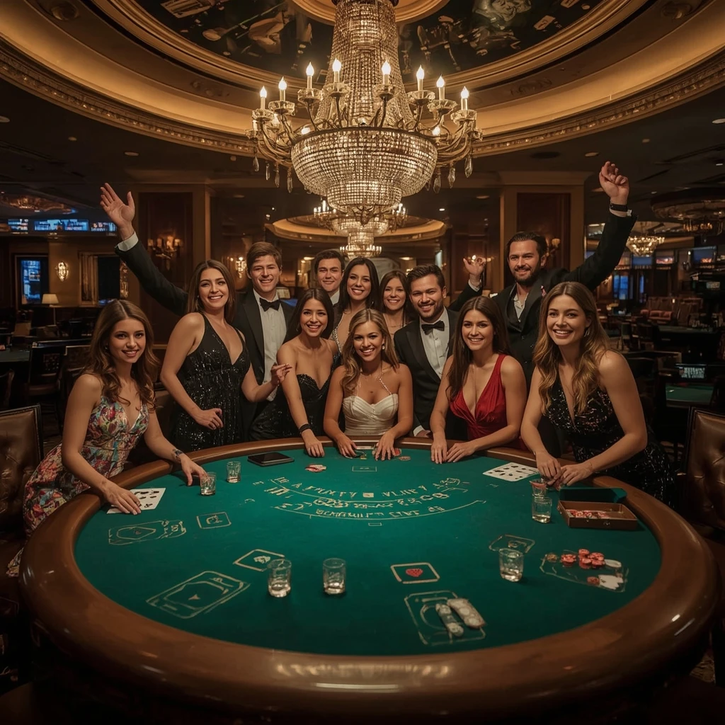 bonus VIP au casino Lucky31 Casino