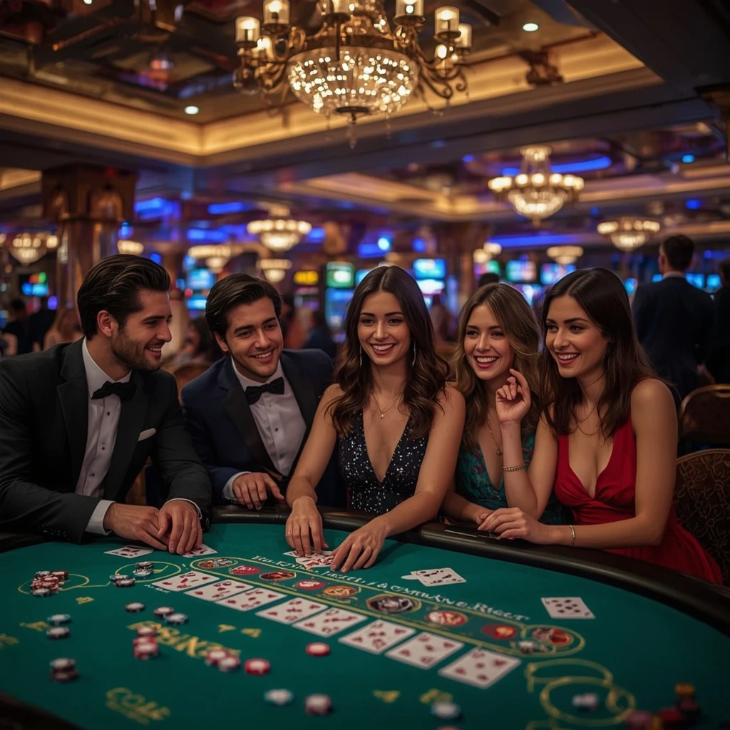 Blackjack au Lucky31 Casino