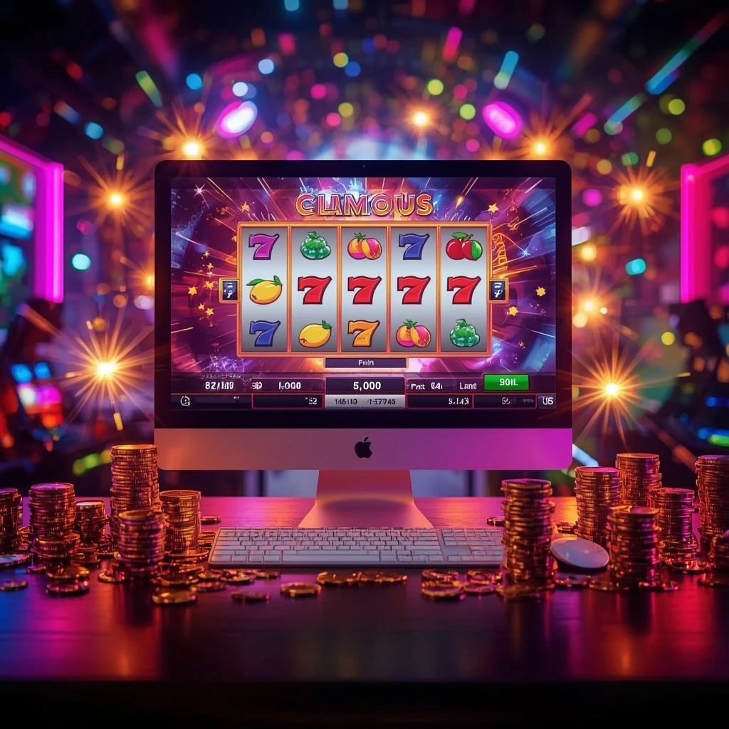 machines à sous Lucky31 Casino