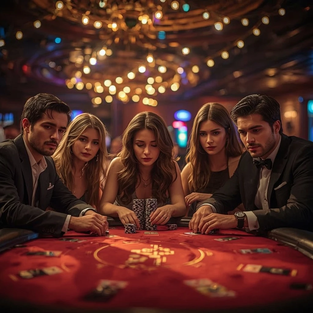 tournoi de poker de casino Lucky31 Casino