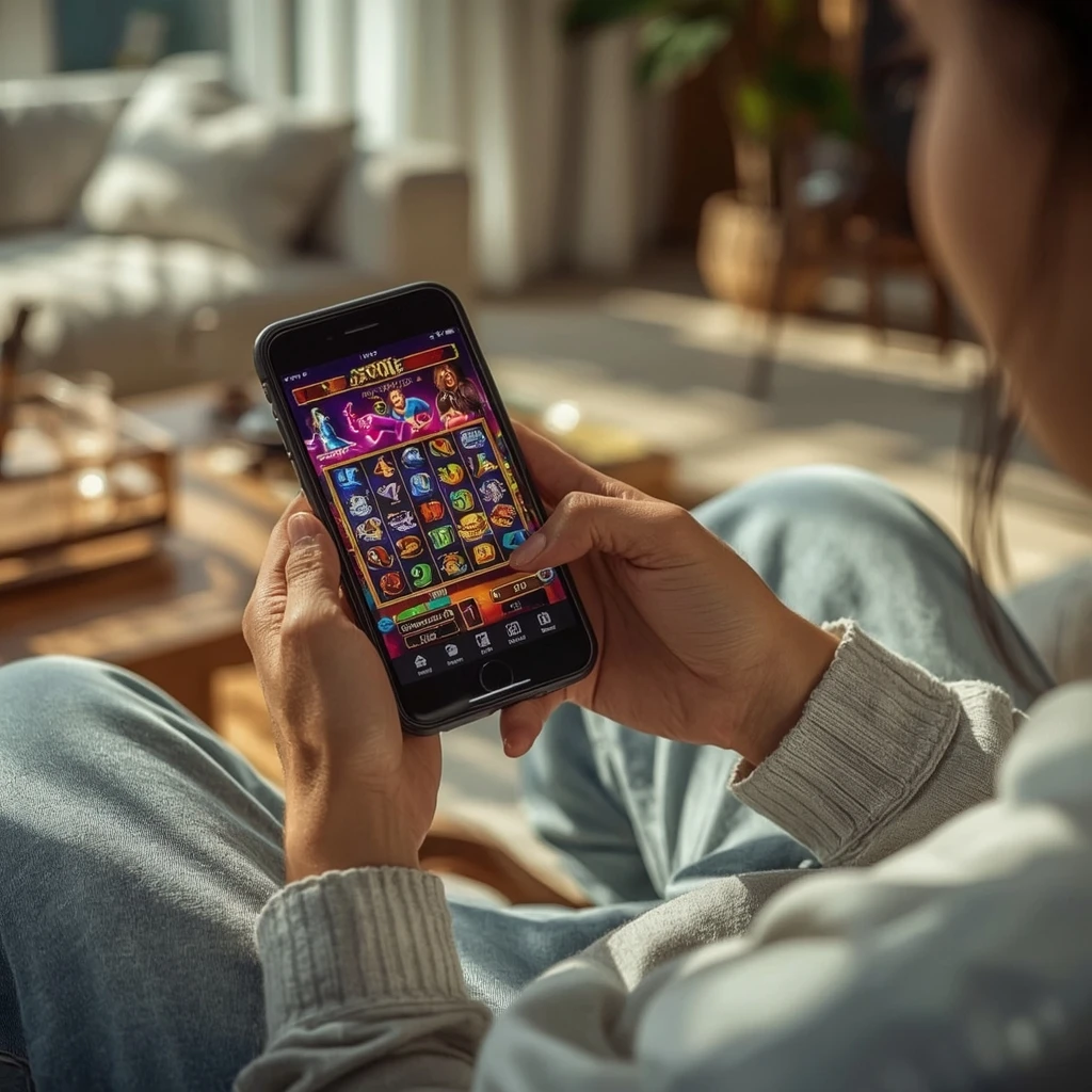 machines à sous sur mobile Lucky31 Casino