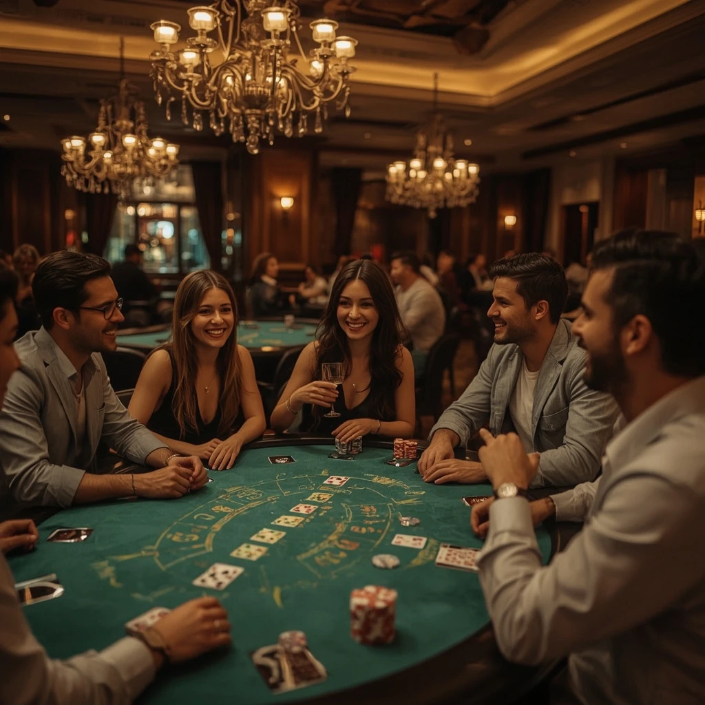 Double Bonus Poker Lucky31 Casino