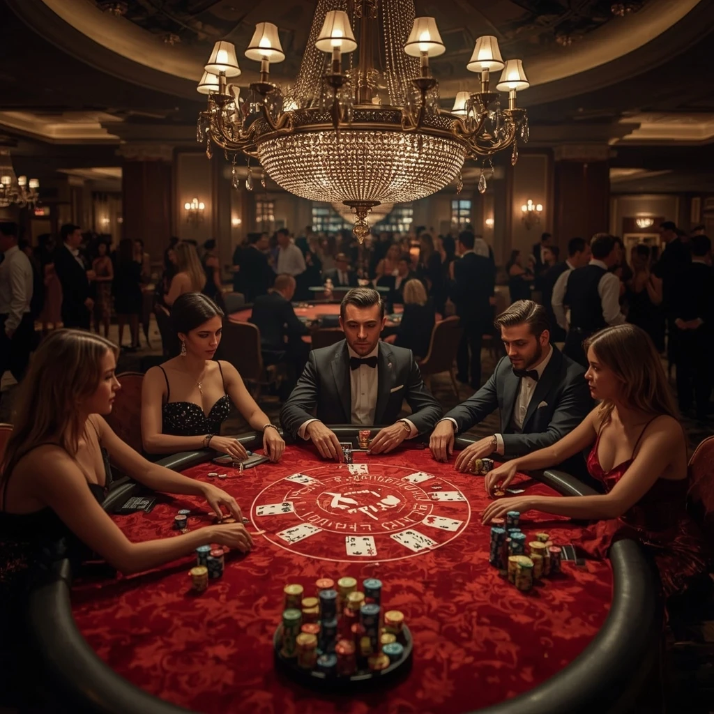 jeux de table de casino Lucky31 Casino