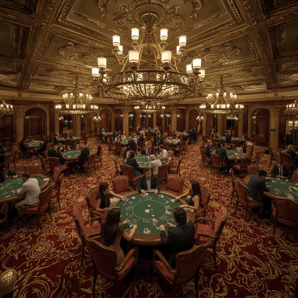 VIP salle de jeu casino Lucky31 Casino